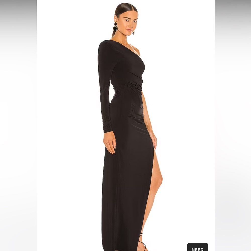 Michael Costello Gilly Maxi dress
